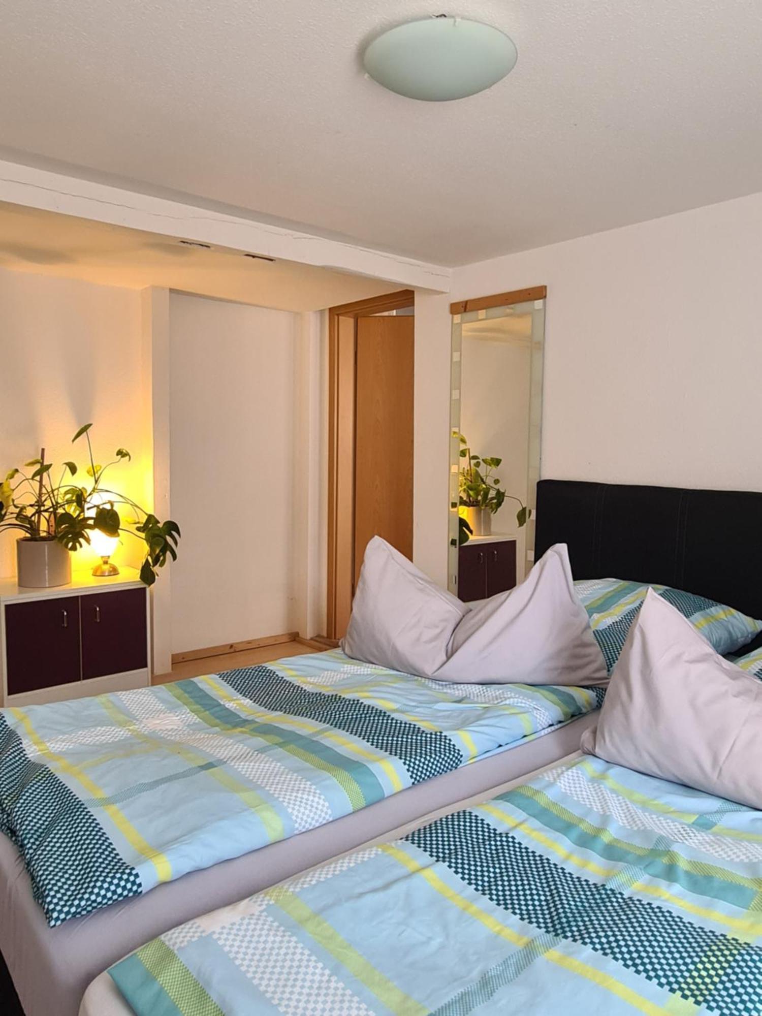 Ferienwohnung Weisskopf Alkersleben Экстерьер фото