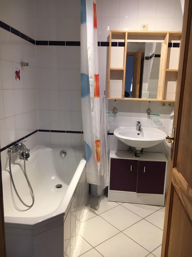 Ferienwohnung Weisskopf Alkersleben Экстерьер фото