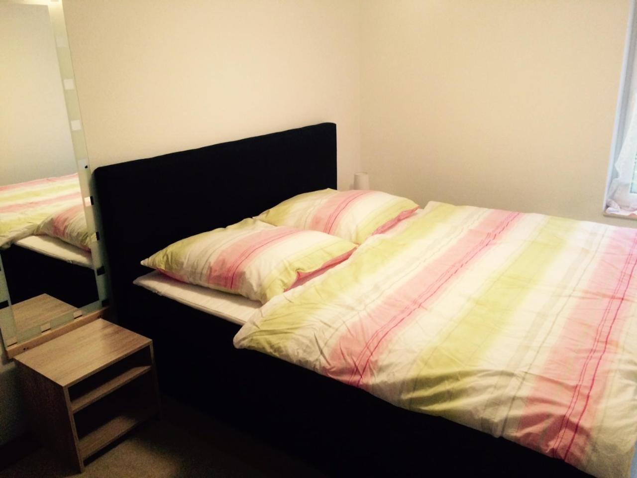 Ferienwohnung Weisskopf Alkersleben Экстерьер фото